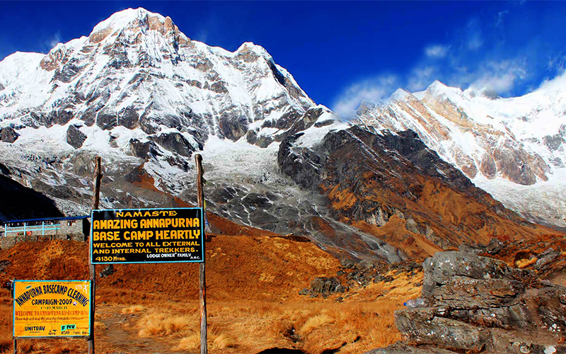 Annapurna Region