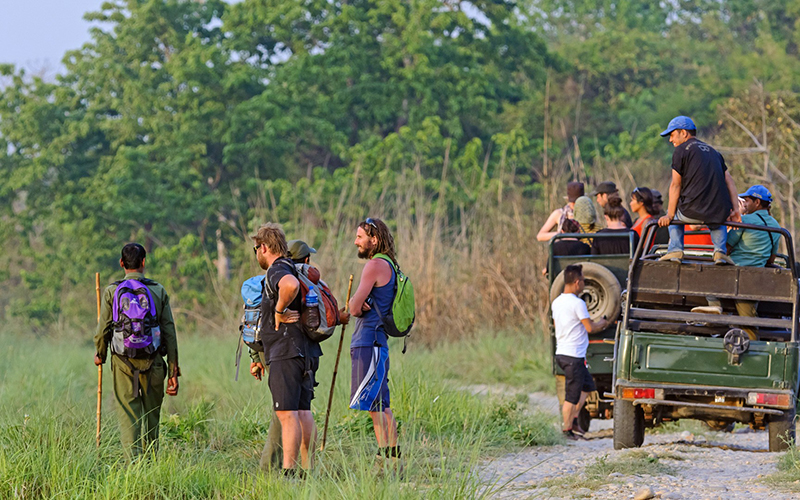 Chitwan National Park