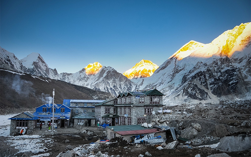 Mt. Everest