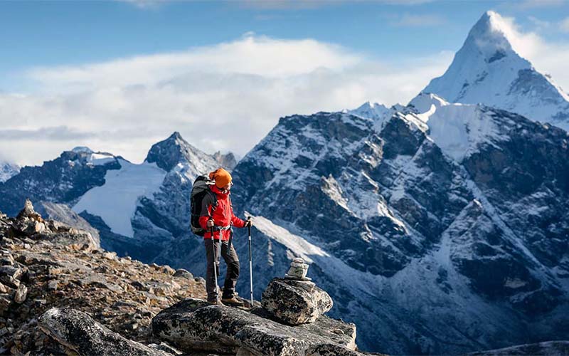 Nepal Trekking