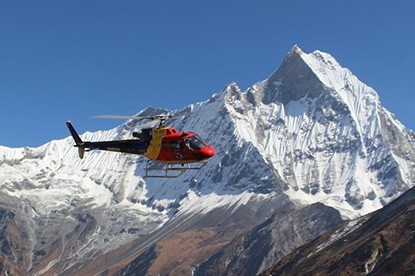 Annapurna Base Camp Heli Tour