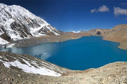 Annapurna Circuit Trek with Tilicho Lake