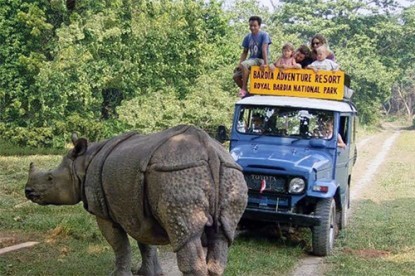 Bardiya Jungle Safari