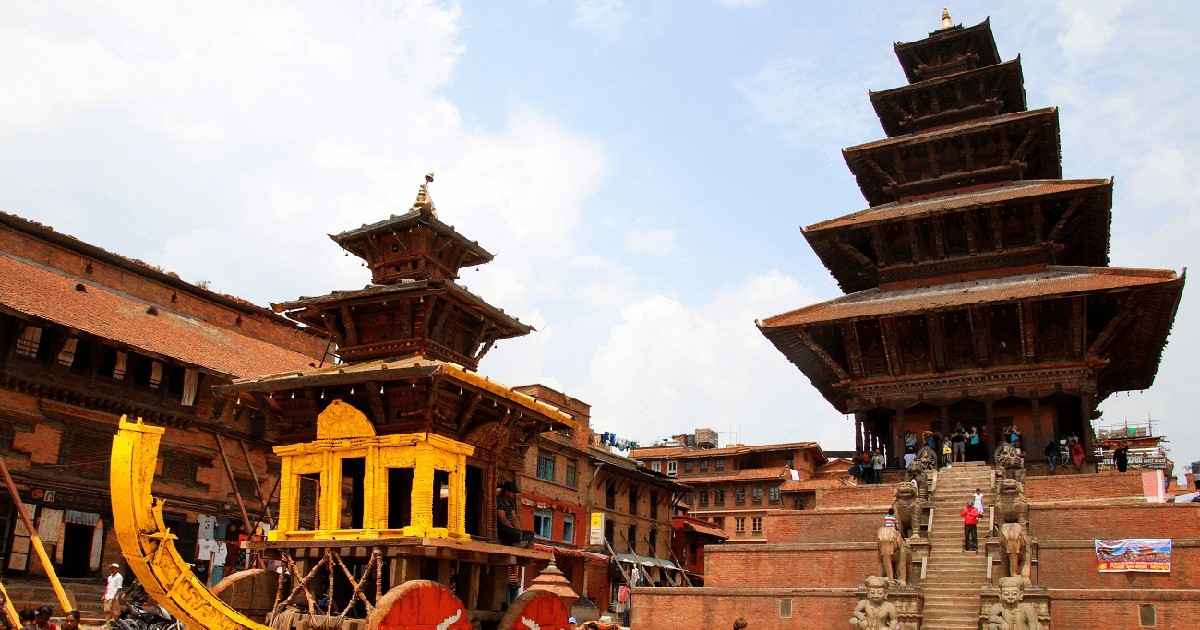 Bhaktapur Day Tour