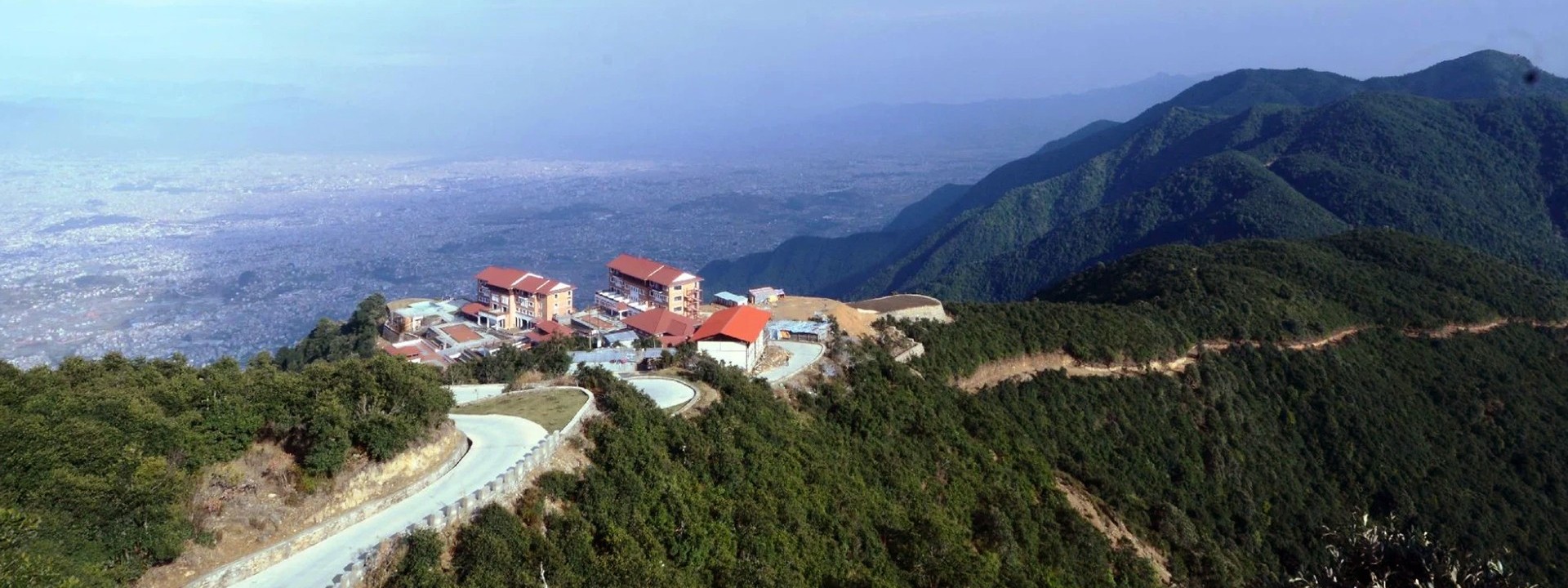 Chandragiri Cable Car