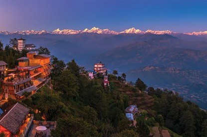 Chisapani – Nagarkot Hiking