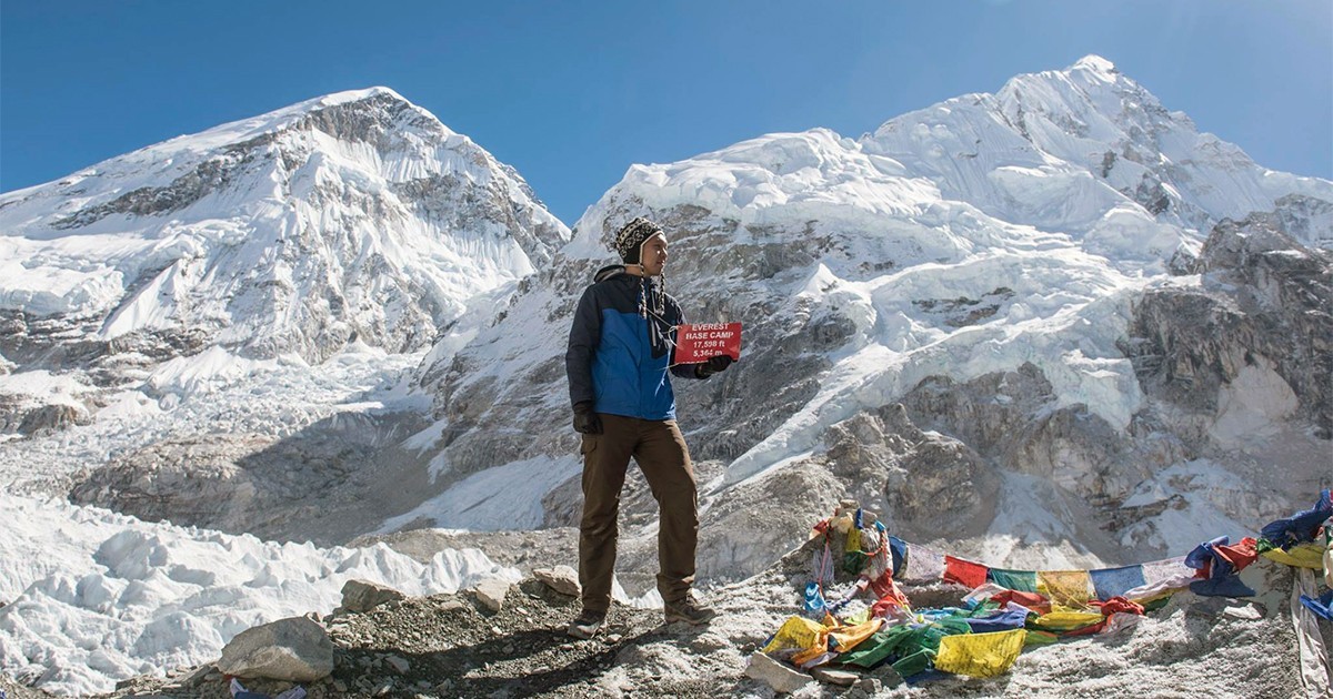 Everest Base Camp (EBC) Kalapathar Trek