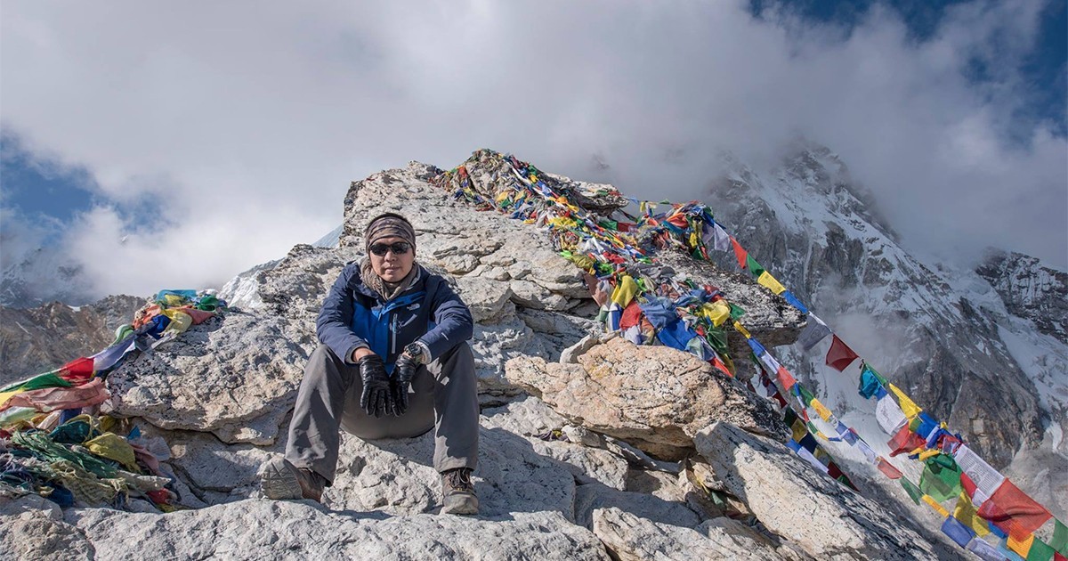 Everest Base Camp (EBC) Kalapathar Trek