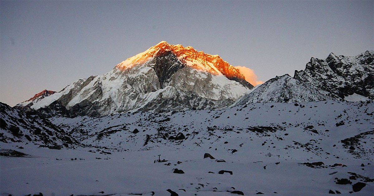 Everest Base Camp (EBC) Kalapathar Trek