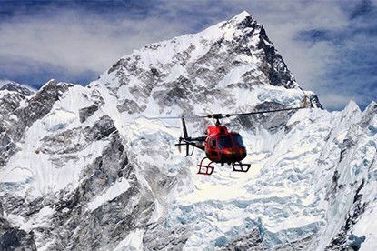 Everest Kalapathar Heli Tour