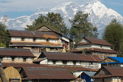 Ghale Gaun Cultural Tour