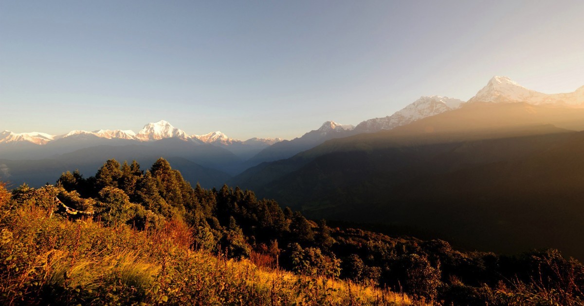 Ghorepani Poonhill Trek