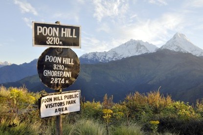 Ghorepani Poonhill Trek