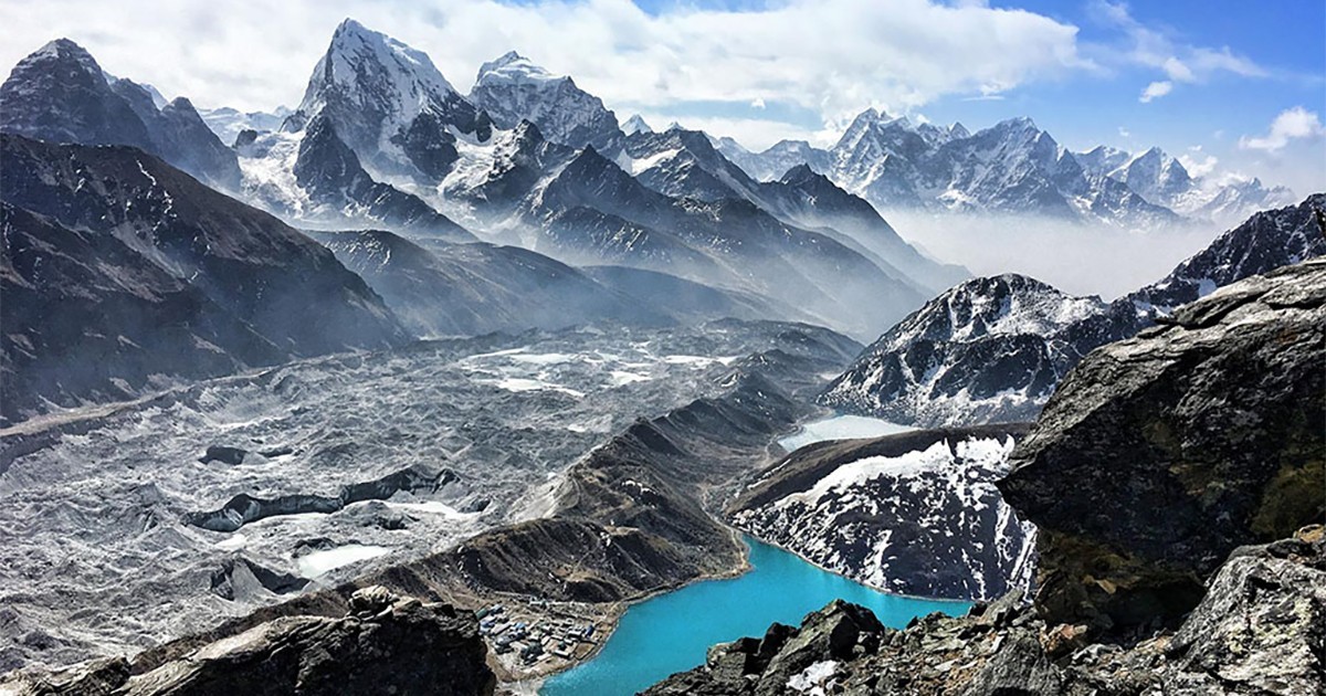 Gokyo Lake - Everest Base Camp Trek