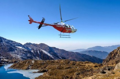 Gosaikunda Lake Heli Tour