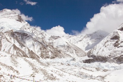 Island Peak Climbing 