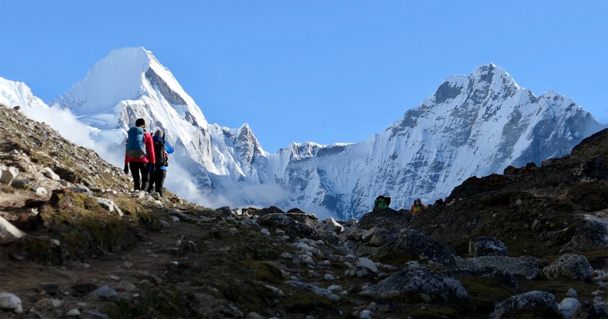 Classic Everest Base Camp Trek