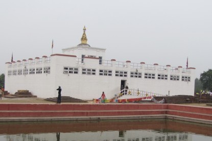 Kathmandu Pokhara Lumbini Chitwan Luxury Tour