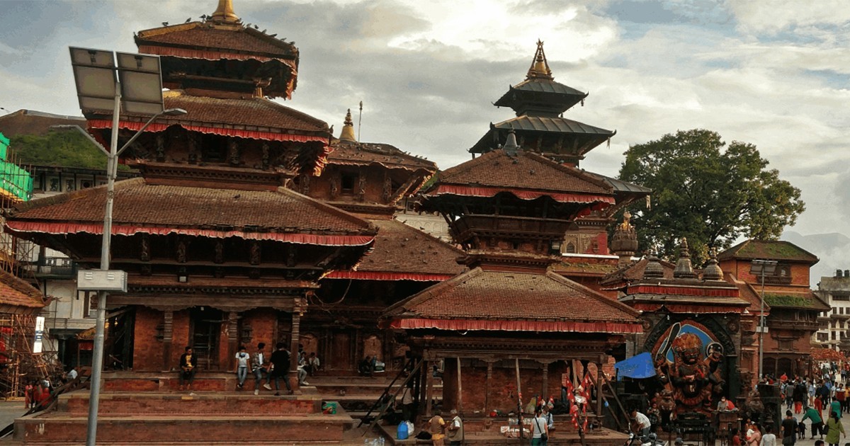 Kathmandu Valley Day Tour