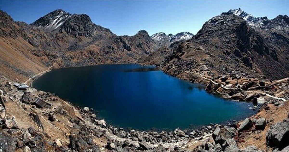 Langtang Gosaikunda & Helambu Trek