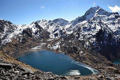 Langtang Gosaikunda & Helambu Trek