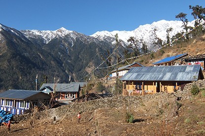 Langtang Tamang Heritage Trail
