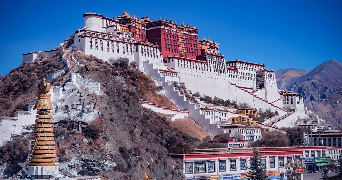 Lhasa Panorama Tour