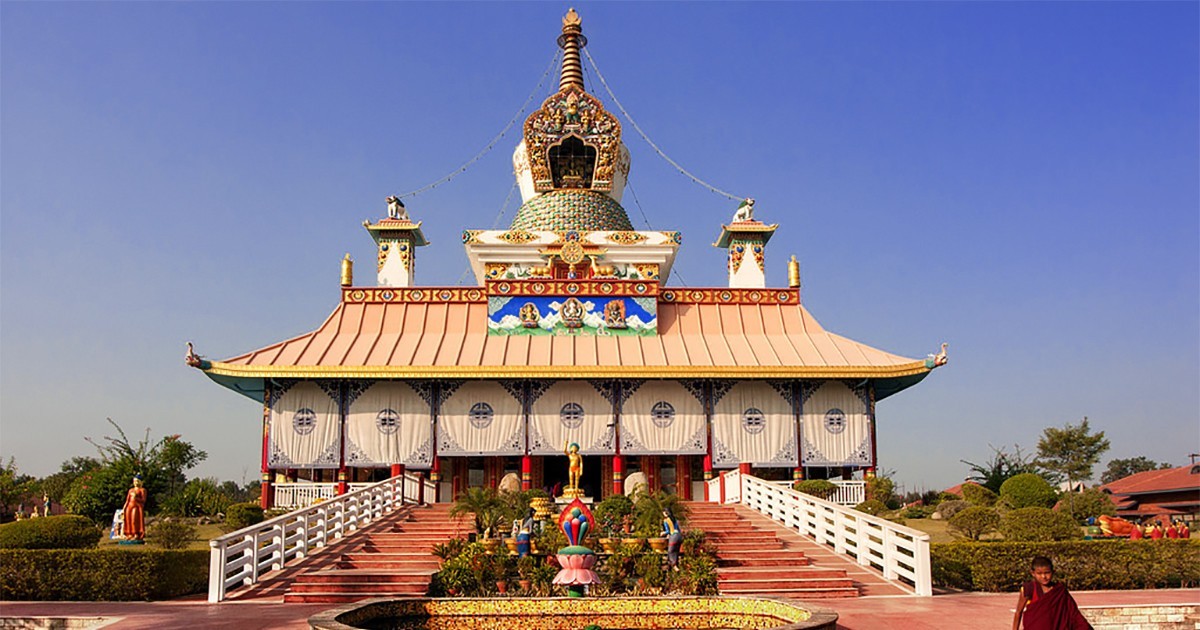 Lumbini Buddhist Luxury Tour