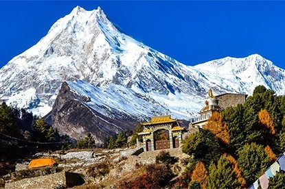 Manaslu Circuit Trek