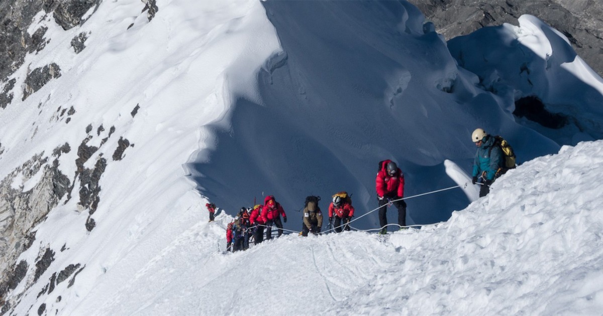 Mera Peak Climbing 