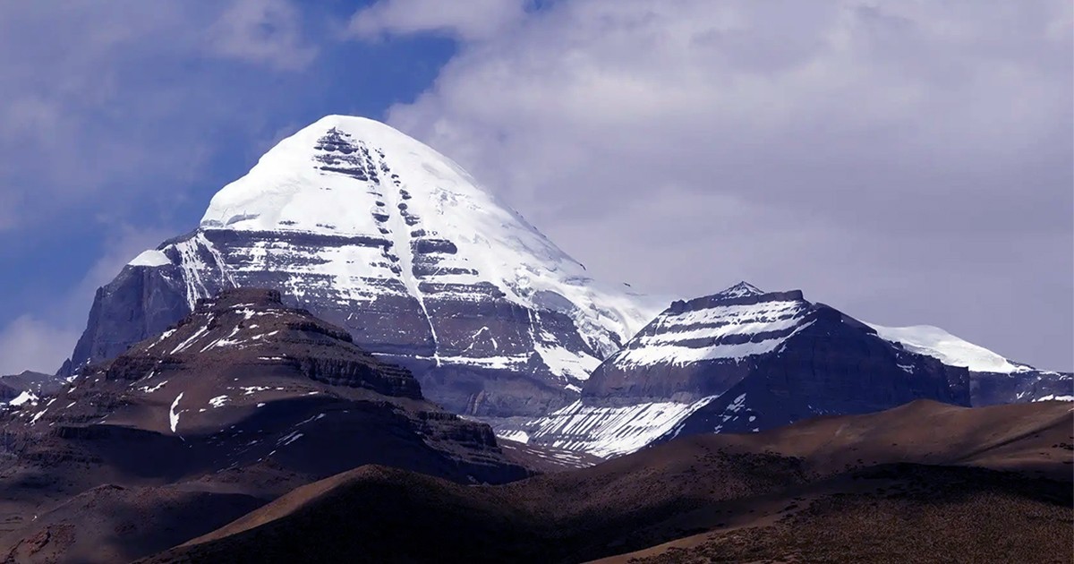 Mount Kailash Trekking