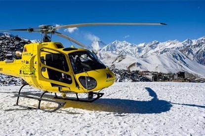 Muktinath Heli - Tour