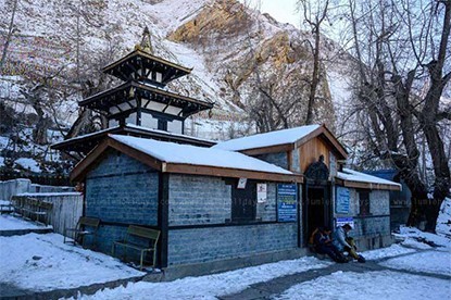 Pashupati Muktinath Holy Tour