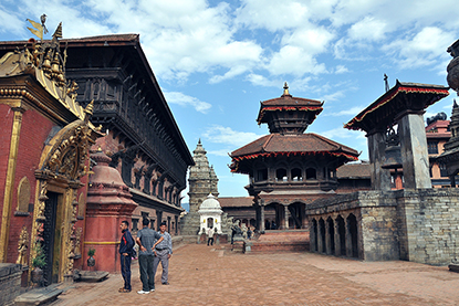 UNESCO World Heritage Sightseeing Tour in Kathmandu