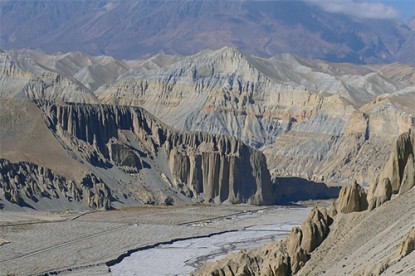 Upper Mustang Biking Tour