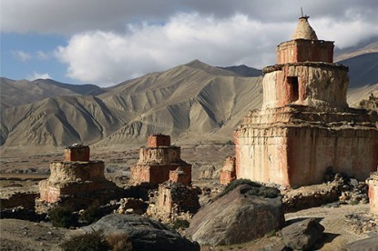 Upper Mustang Motor Bike Tour