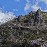 Annapurna Circuit Trek via Thorong La Pass