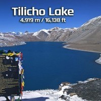  Annapurna Circuit Trek with Tilicho Lake