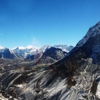 Mountain Flight to Everest : Paradise Himalayan Journey