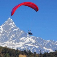 Paragliding in Nepal  Ultimate Aerial Adventure