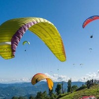 Paragliding in Nepal  Ultimate Aerial Adventure