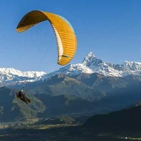 Paragliding in Nepal  Ultimate Aerial Adventure