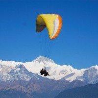 Paragliding in Nepal  Ultimate Aerial Adventure