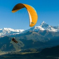 Paragliding in Nepal  Ultimate Aerial Adventure