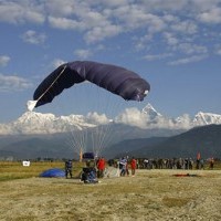 Paragliding in Nepal  Ultimate Aerial Adventure