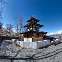 Pashupati Muktinath Holy Tour